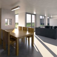 VISUALISATIE WOONHUIS DB