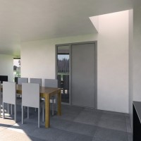 VISUALISATIE WOONHUIS XB