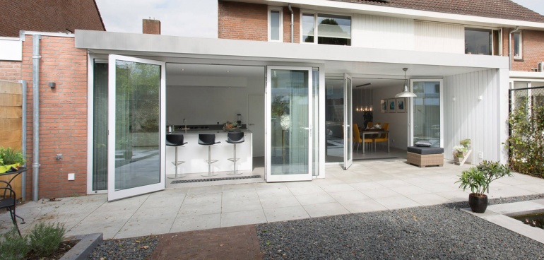 Modern Verbouwen Woonhuis Veldhoven Architect Eindhoven