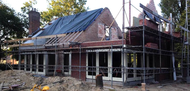Verbouwen Vernieuwen Vergroten Woonhuis Sint Oedenrode