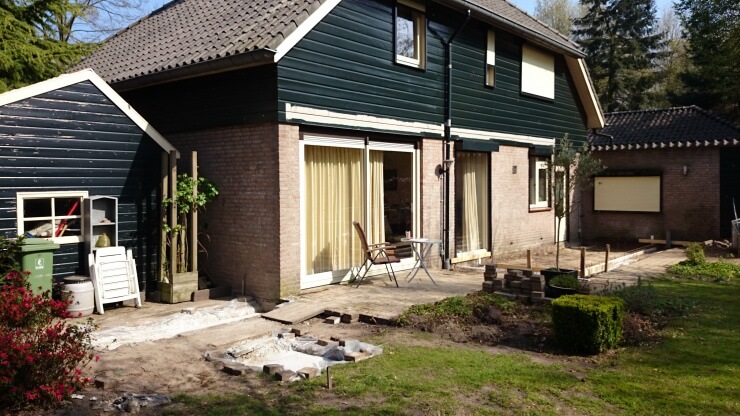 storten fundering 