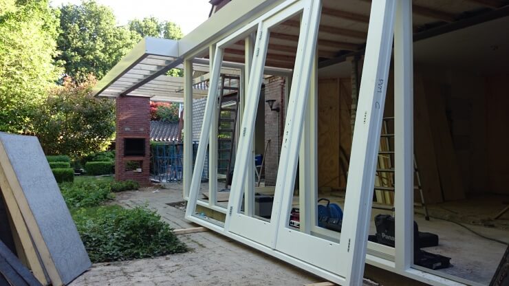 Architect ir. rolf moors eindhoven verbouwing woonhuis jl ...